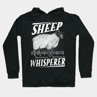 sheep Wisperer Hoodie